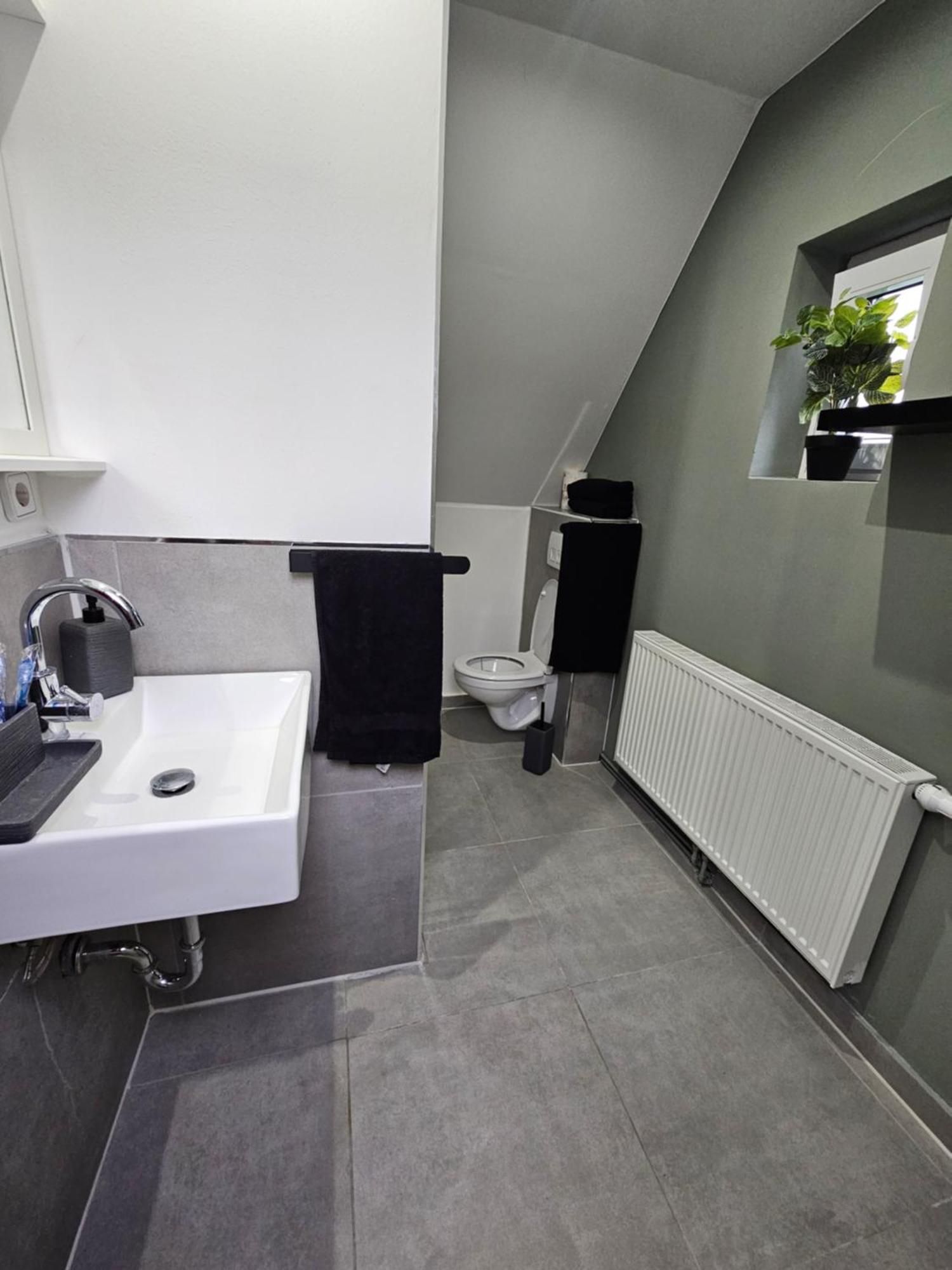 Weser Apartment Schwanewede Exteriér fotografie