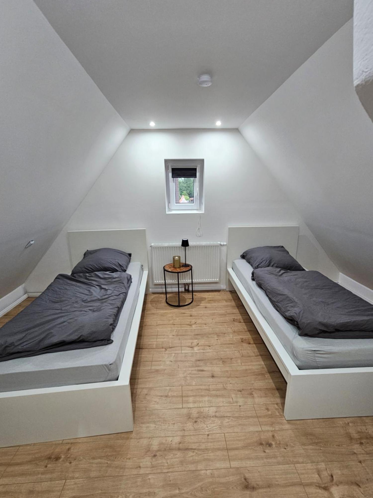 Weser Apartment Schwanewede Exteriér fotografie