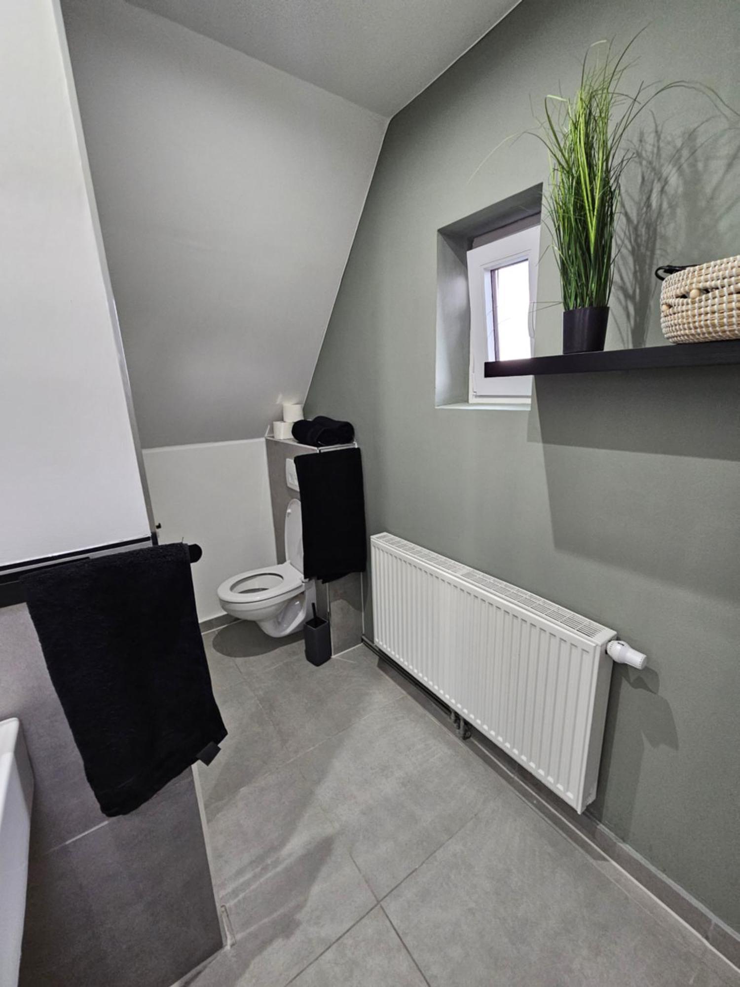 Weser Apartment Schwanewede Exteriér fotografie
